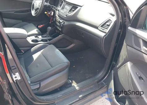 2018 Hyundai Tucson Se z USA, uszkodzony, nr VIN KM8J2CA46JU803726